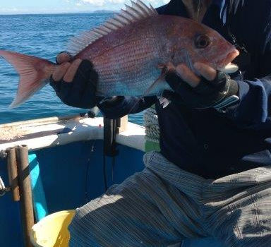 【釣り人】大阪 南河内  牧山様