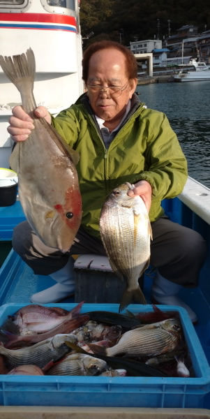 【釣り人】大東市 中野様