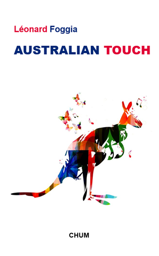 AUSTRALIAN TOUCH : le livre qui dépeint avec humour le WHV Australie