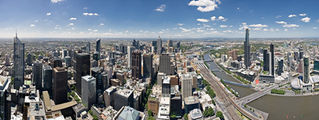 Melbourne, une ville jeune au passé riche