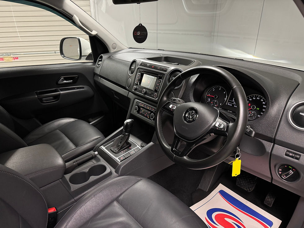 Thumbnail: 2016 Volkswagen Amarok 2.0 TDI Highline Auto