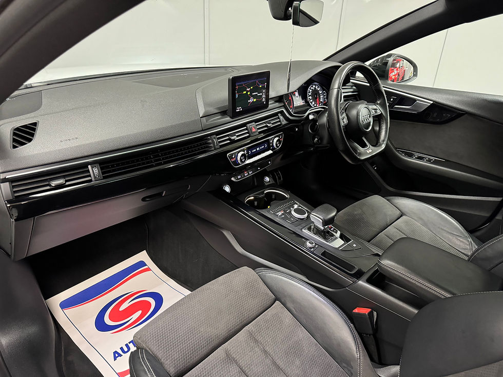 Thumbnail: 2017 Audi A5 2.0 TDI S Line 190 Automatic