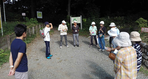 七国山自治会