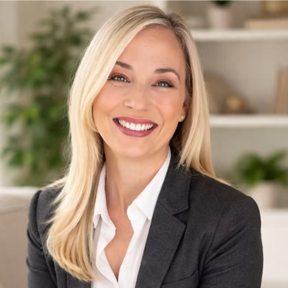 Headshot of Elizabeth Hamilton-Guariono, bestselling author, speaker, and found of the Best Ever You Network.