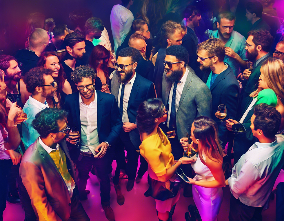 Connecting Through Music: Diverted Disorder's Industry Engagement