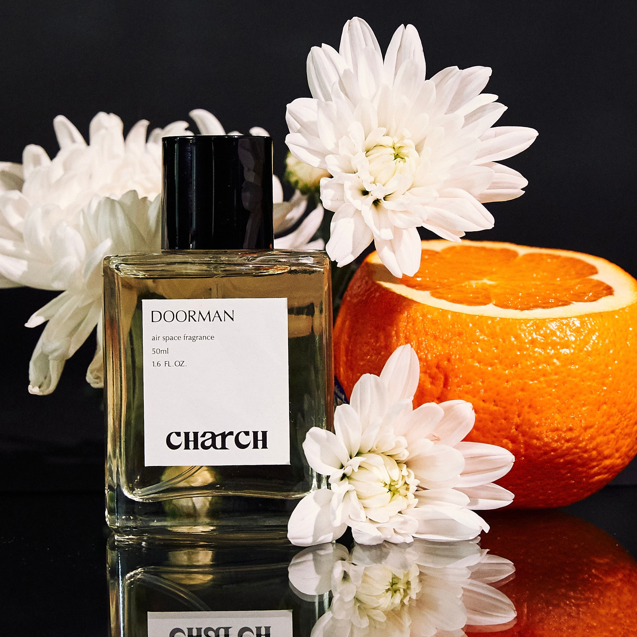 " DOORMAN " AIR SPACE FRAGRANCE