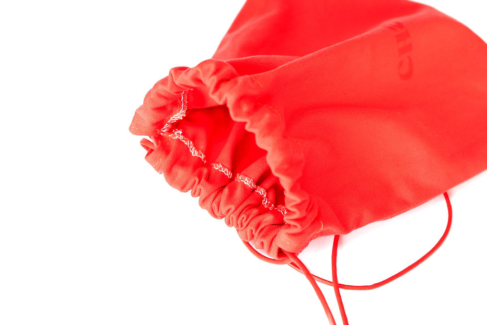 サムネイル： WAX CODE COTTON BAG