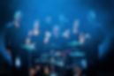 Formation du groupe de 7 musiciens