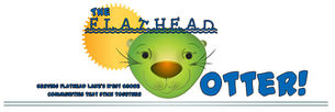 Otter Fodder: We will make a splash
