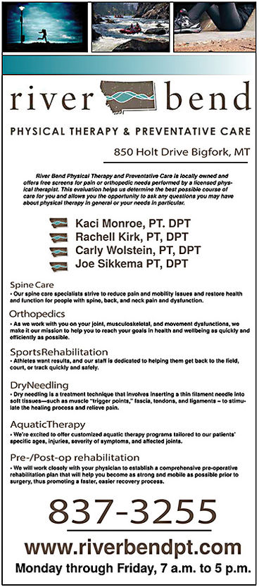 Riverbend Physical Therapy