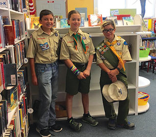 Library news
