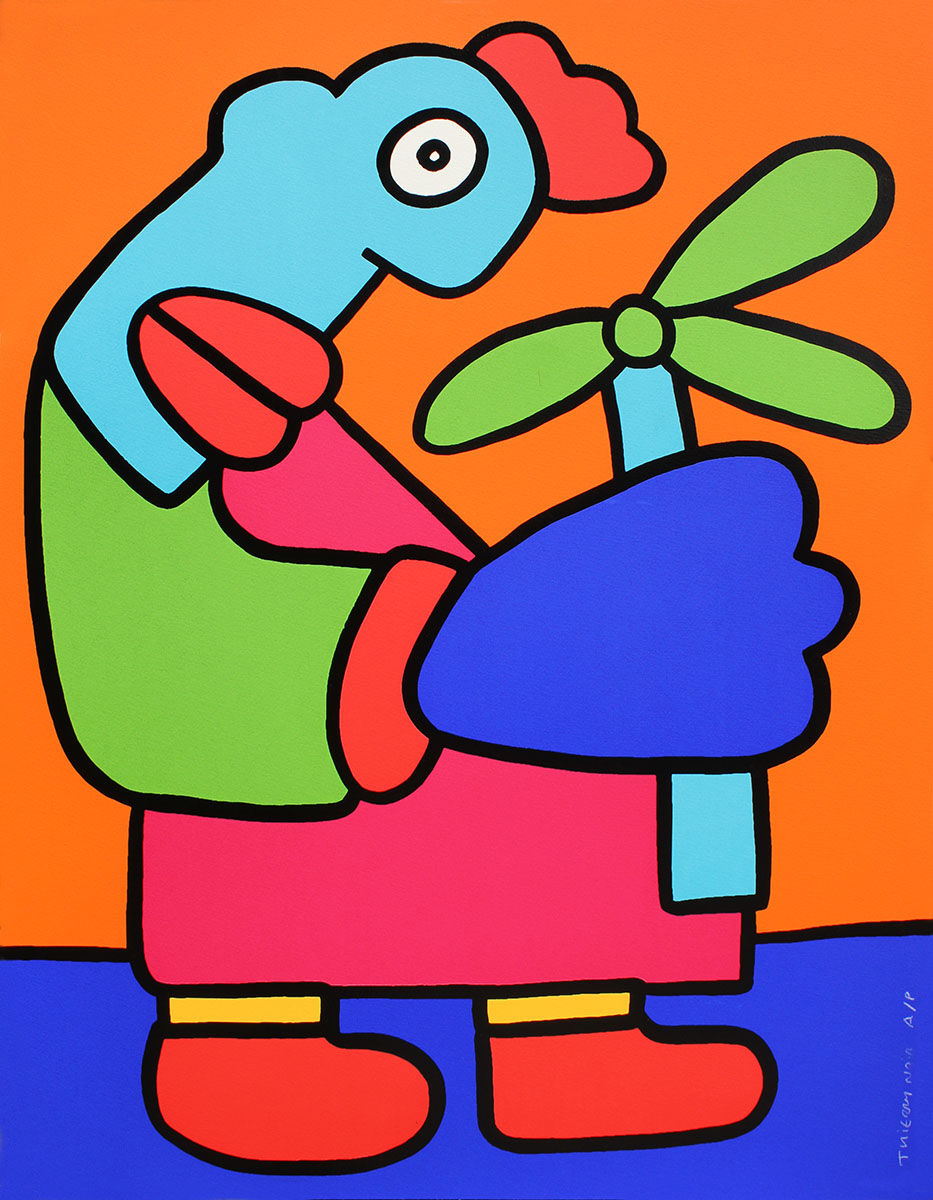 Thierry-Noir-Print-Flower-Berlin