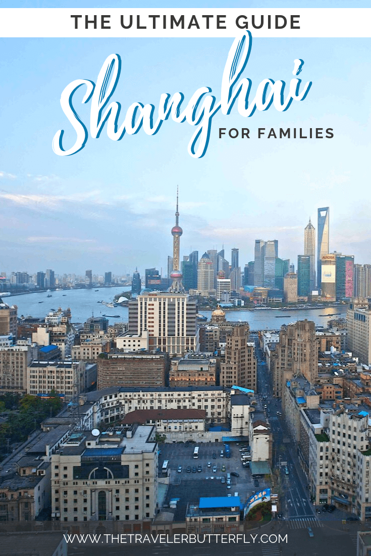 the ultimate guide shanghai