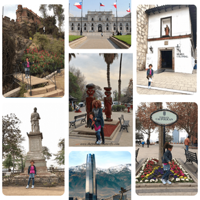 ¡Hola! from Santiago De Chile