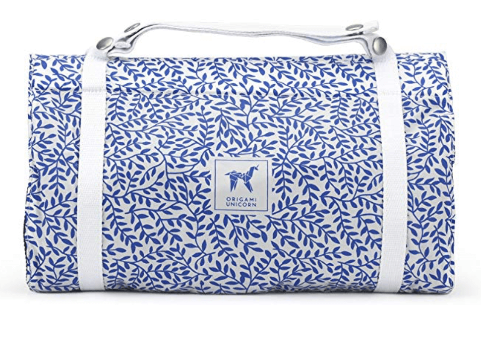 Travel Undergarment Organizer