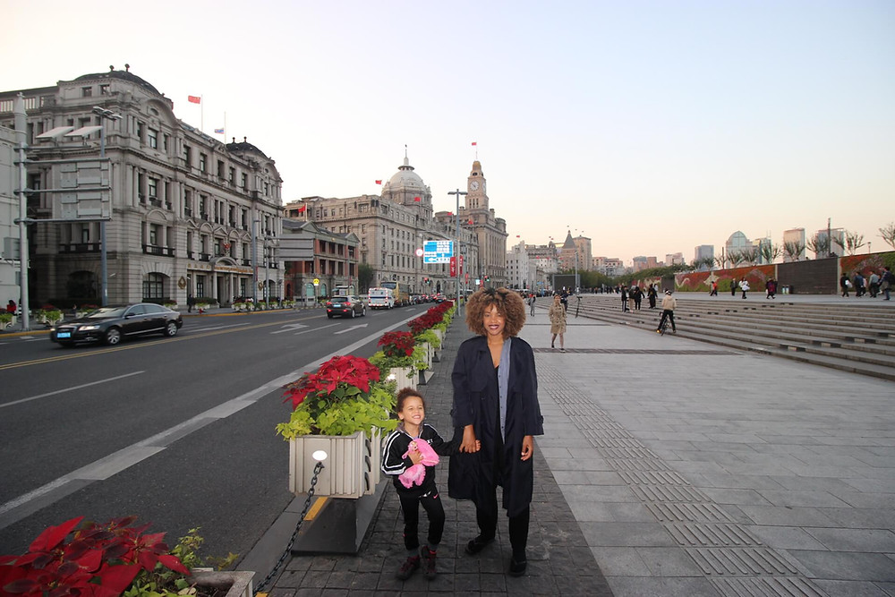 Shanghai Disney