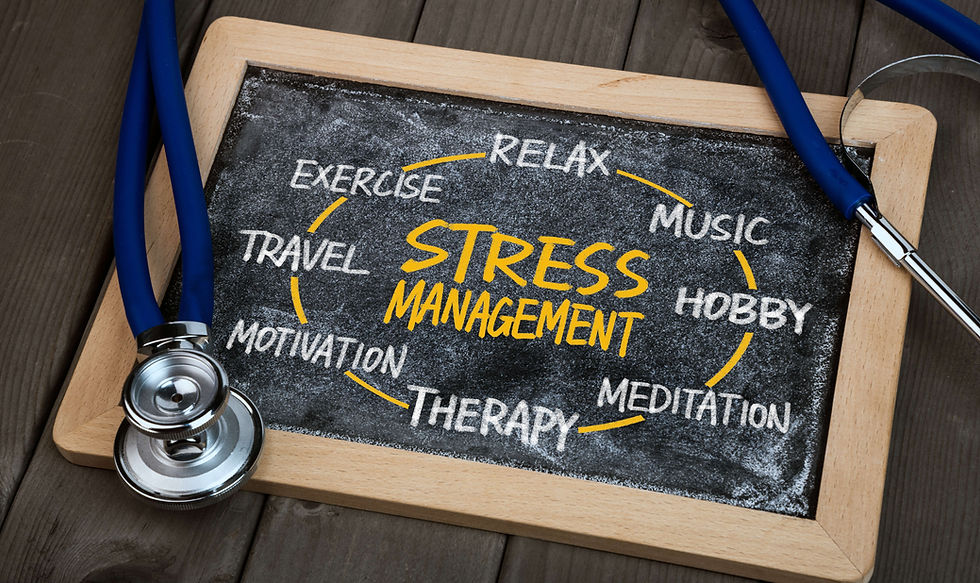 stress management