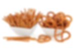 pretzel sticks