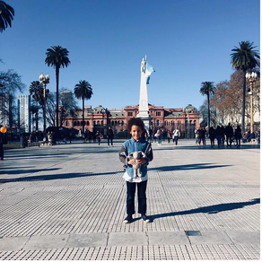 Buenos Aires With Kids