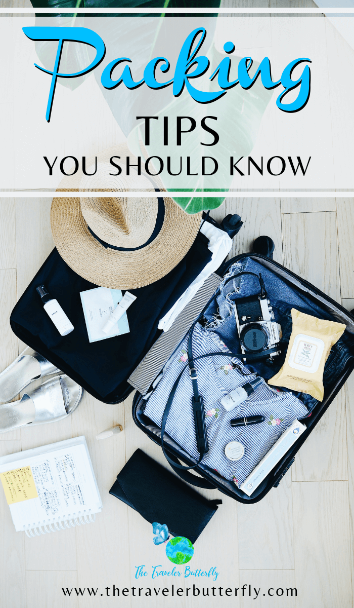 Packing Tips You should Know