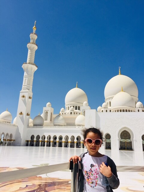 Sheikh Zayed Mosque