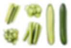 cucumber slices