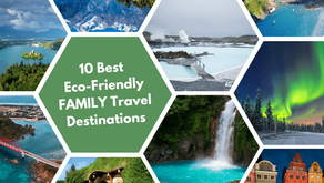 10 Best Eco-Friendly Family Travel Destinations for 2024 and Beyond
