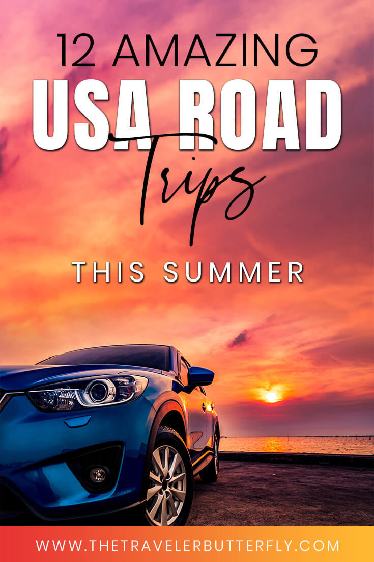 USA Road Trips