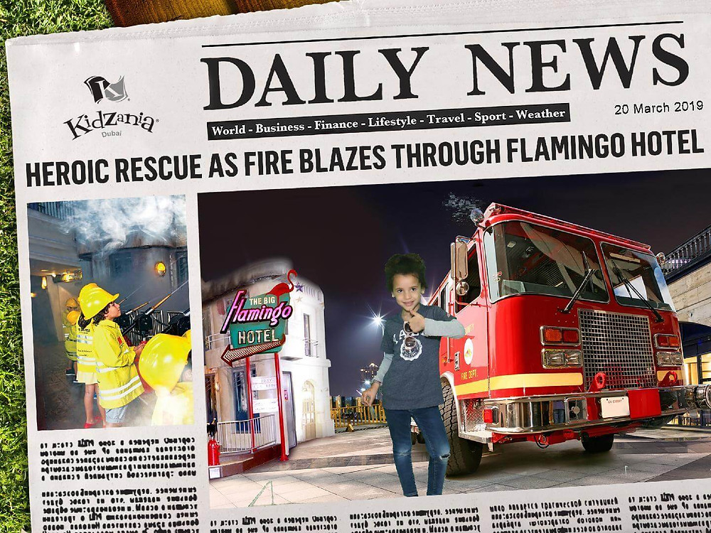 daily news