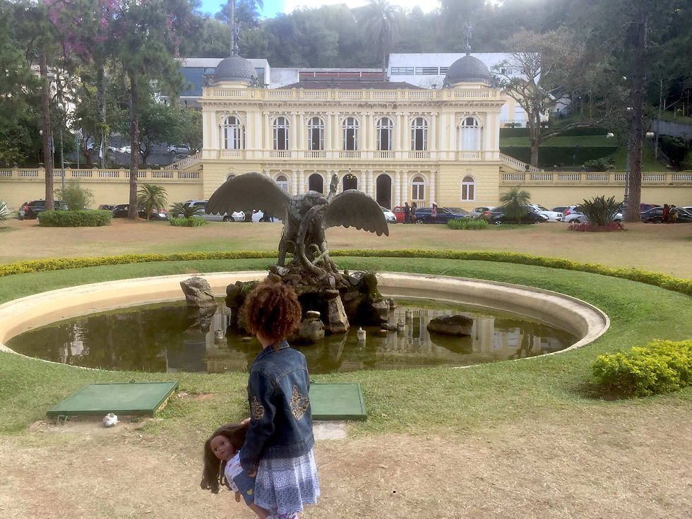 PETRÓPOLIS IN BRAZIL