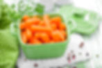 baby carrots
