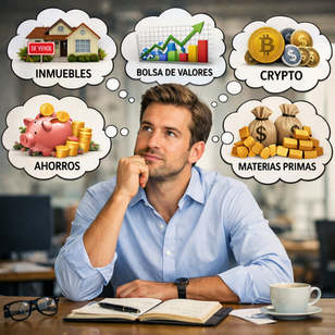 Donde invertir mi dinero
