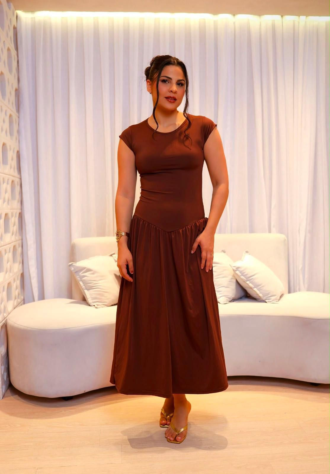 Vestido Cida