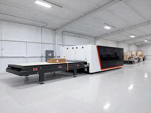 SD Industries Brings Precision Flat Laser Cutting In-House