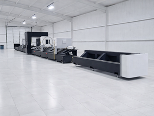 SD Industries Brings Advanced Tube Laser Fabrication In-House
