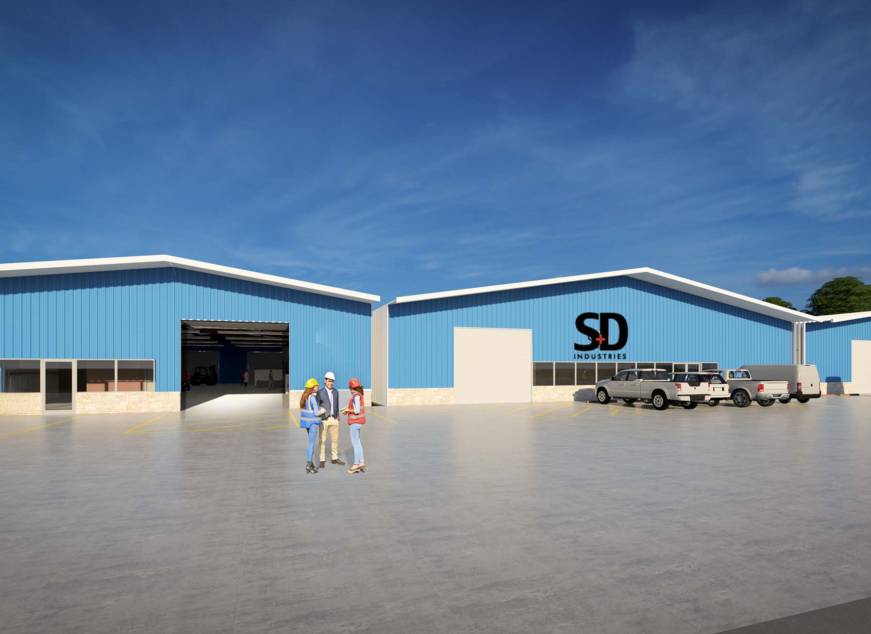 Home | SD Industries