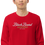 Thumbnail: BlackBeard Classic Unisex Organic Sweatshirt