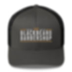 Thumbnail: BlackBeard Stacked Logo Trucker Cap
