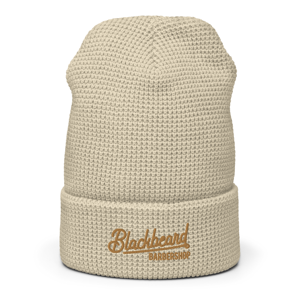Thumbnail: BBB Waffle beanie