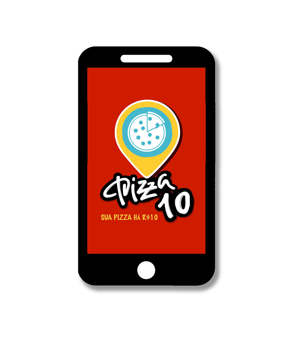 Aplicativo Pizza 10