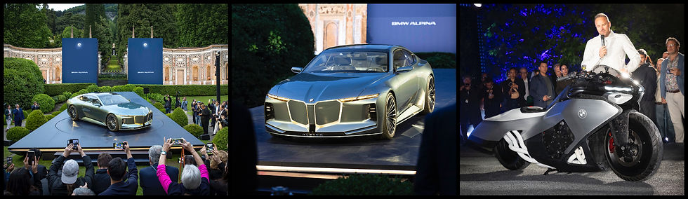 Concorso D'Eleganza Villa D'este 2026