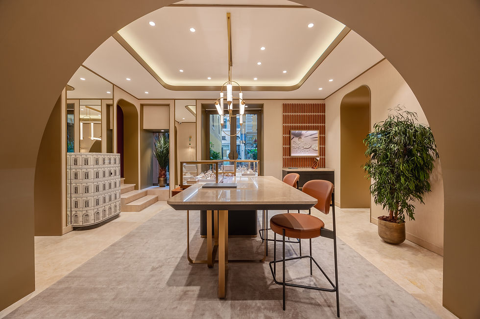 Vacheron Constantin Boutique Rome