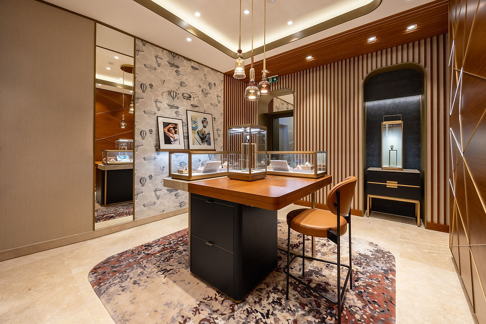 Vacheron Constantin Boutique Rome