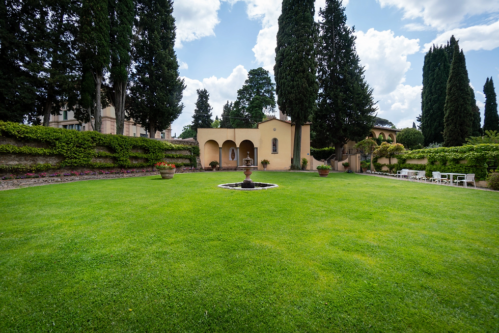 Place of Charme Villa Agape