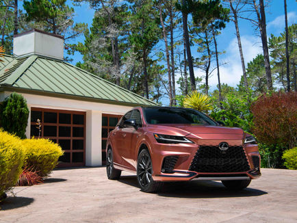 Lexus RX