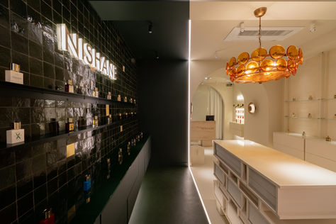 Calé inaugura la prima boutique italiana di NISHANE a Roma