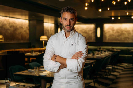 Hilton Rome EUR La Lama: la nuova era gourmet di Alessandro Pietropaoli