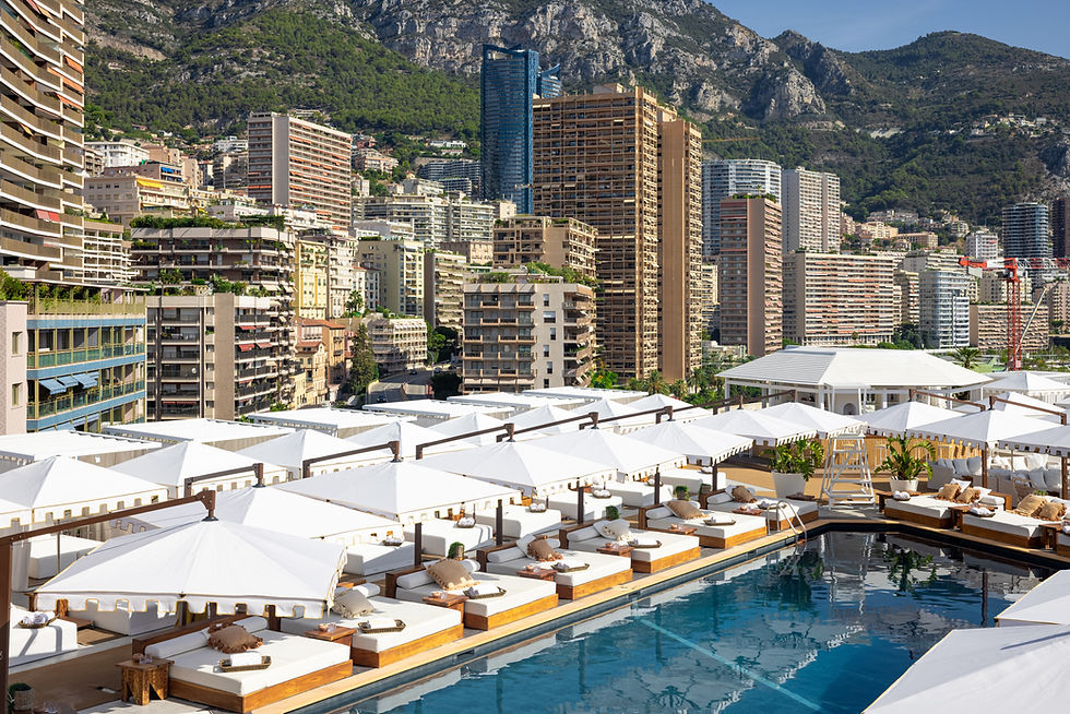 Nikki beach monte Carlo Monaco Grand Prix 2026