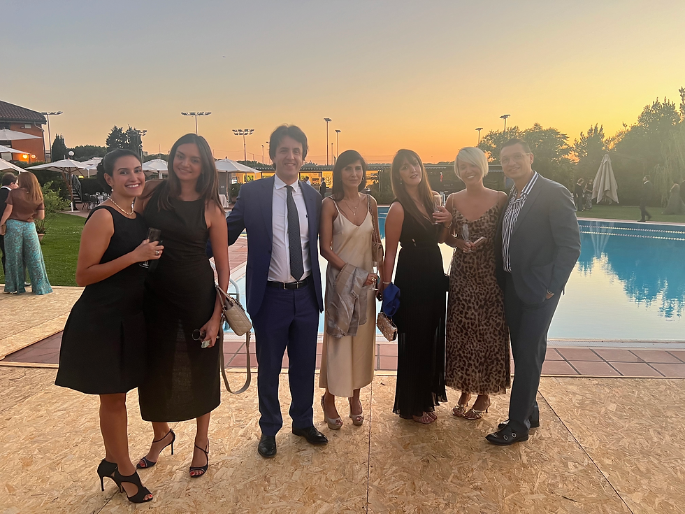 Galà dello Sport | Alcuni degli invitati all'evento