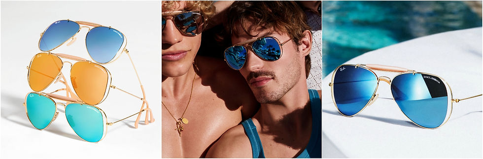 The Outdoorsman by Dolce&Gabbana